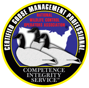 NWCOA Goose Management Certified