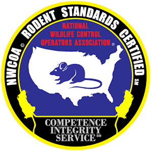 NWCOA Rodent Standards Certified