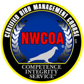 NWCOA Bird Management Certified