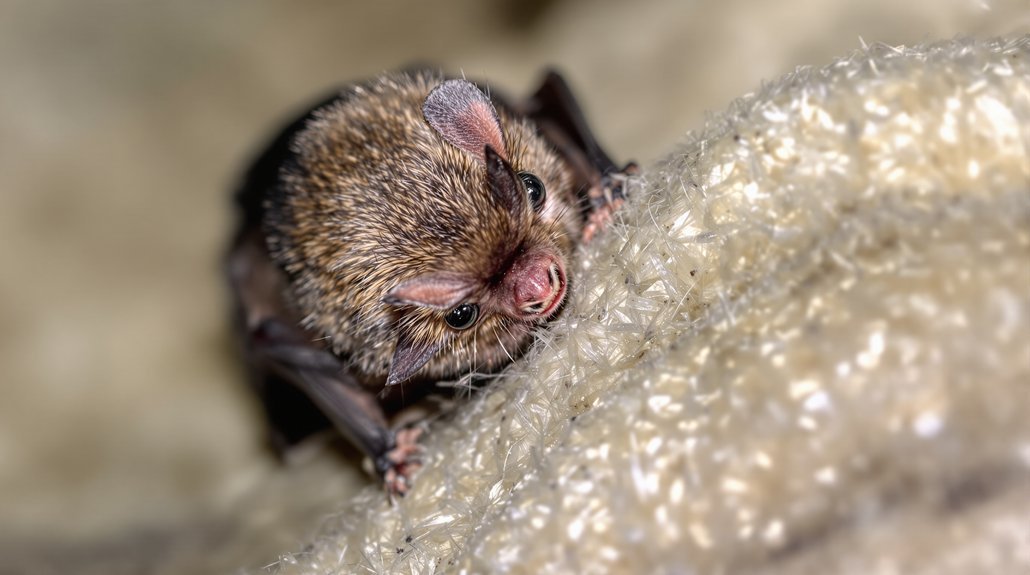 bat flight feeding echolocation
