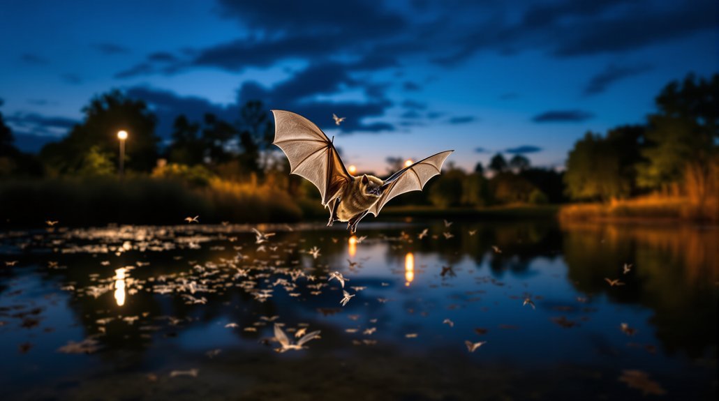 bat habitat and diet