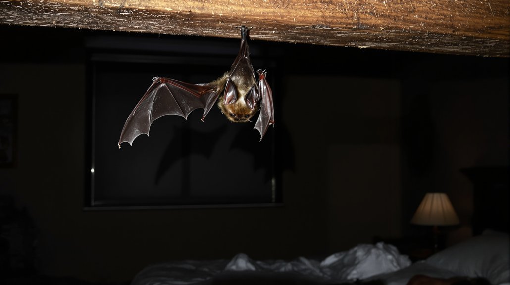 bat habitat and seasonality