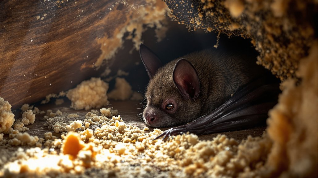 bat lifespan influenced by diet