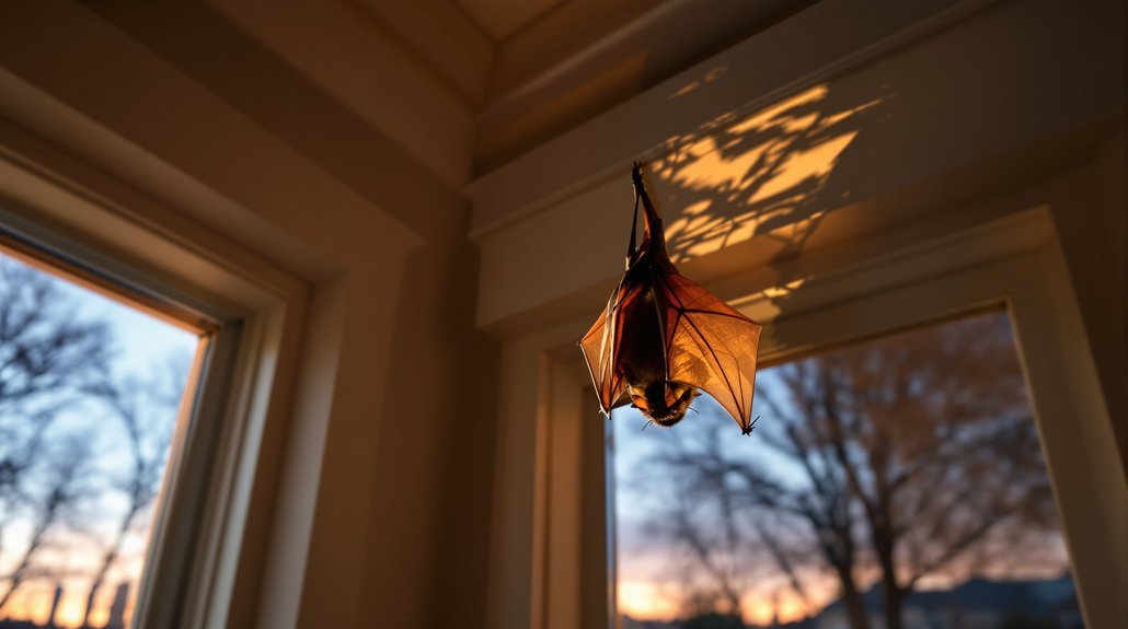bat presence in des moines