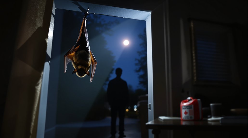 bat related health concerns