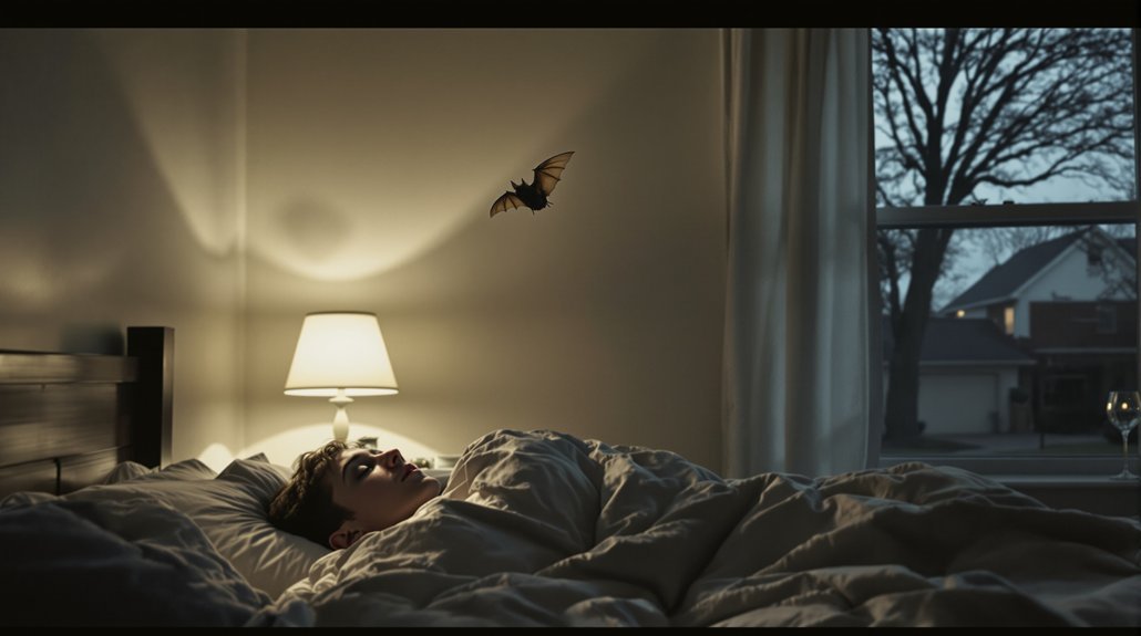 bats control insects naturally