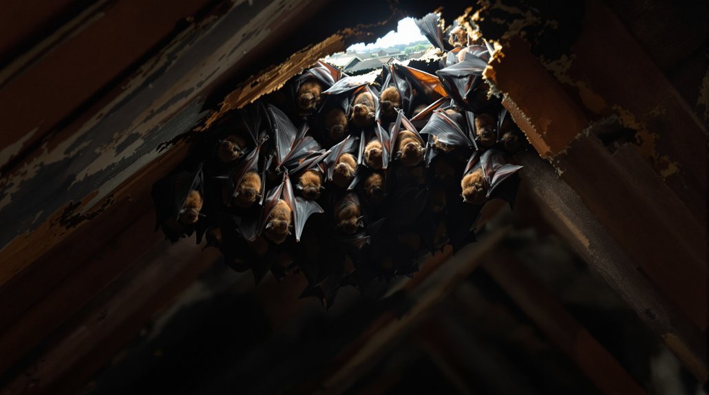 bats control insects naturally