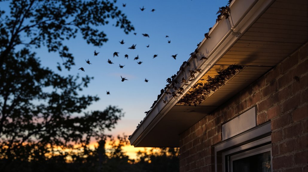 bats habitats and behaviors