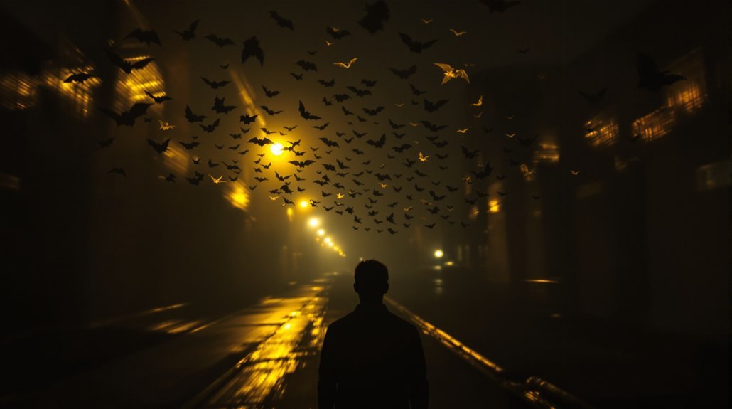 bats navigate using sound