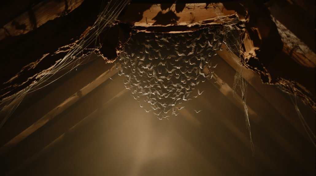 bats nocturnal pest control