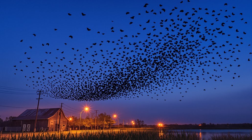bats seasonal behavioral adaptations