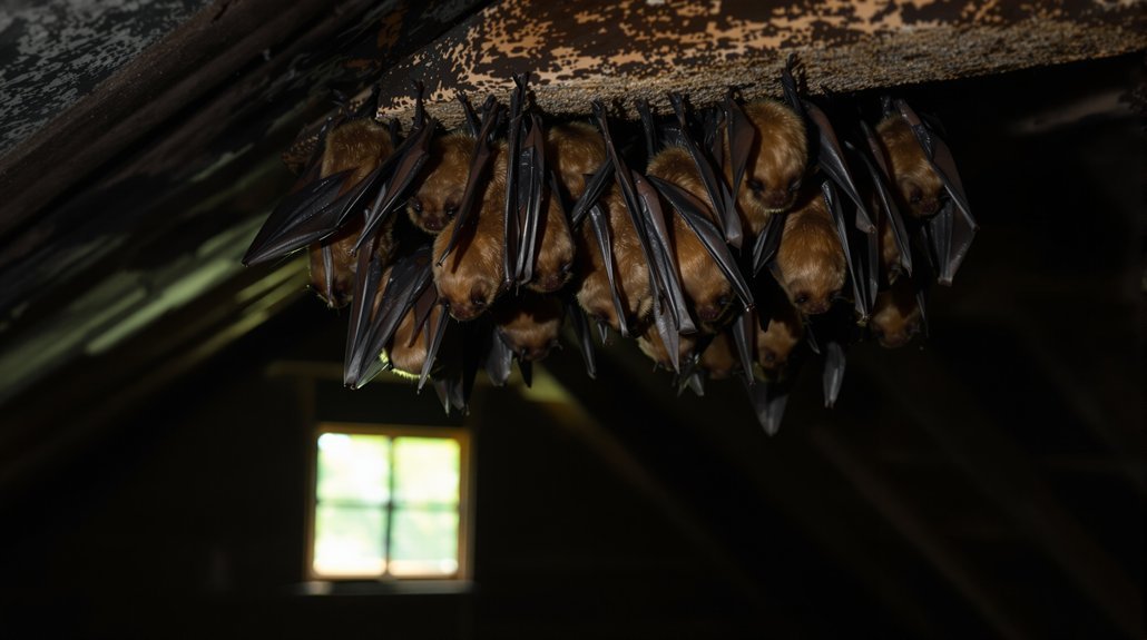 common des moines bat species