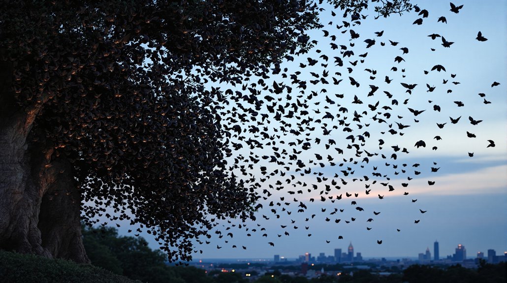des moines bat species