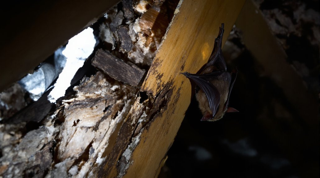 environmental diet roosts migration