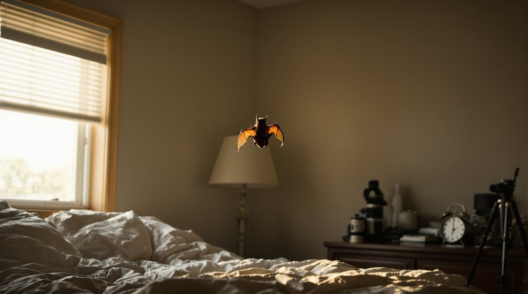 What if I Wake up With a Bat in My Room in Des Moines?